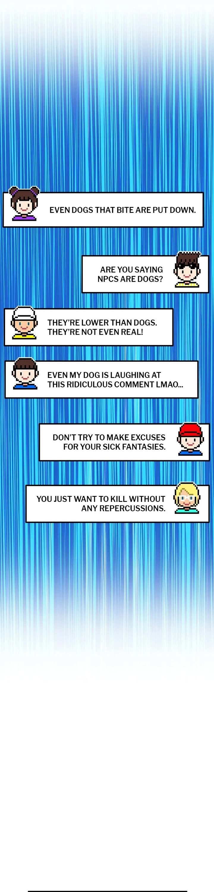 +99 Wooden stick chapter 190 page 68
