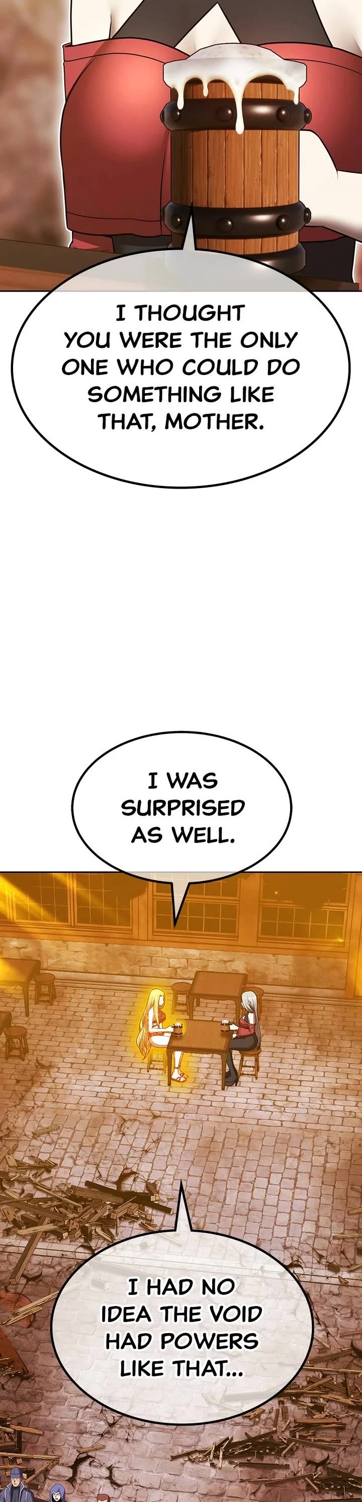 +99 Wooden stick chapter 190 page 75