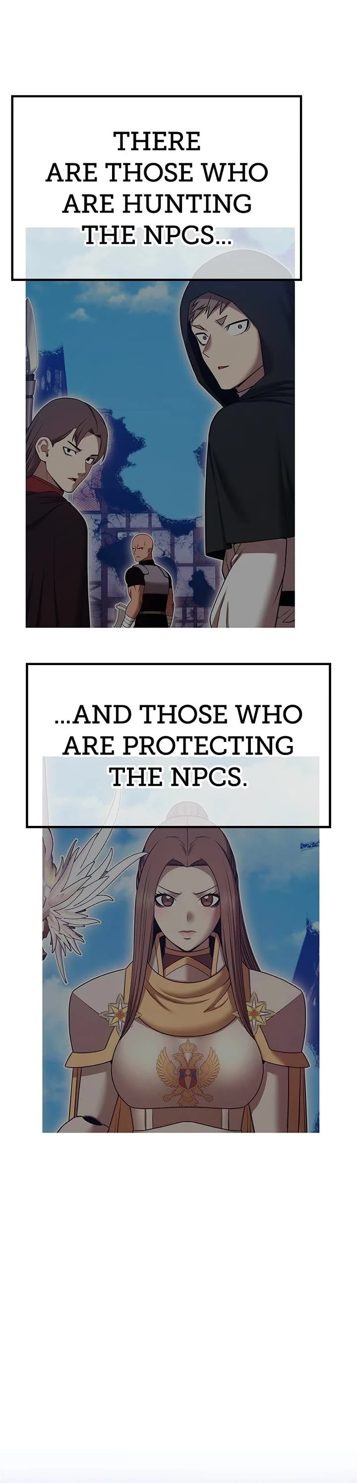+99 Wooden stick chapter 190 page 84