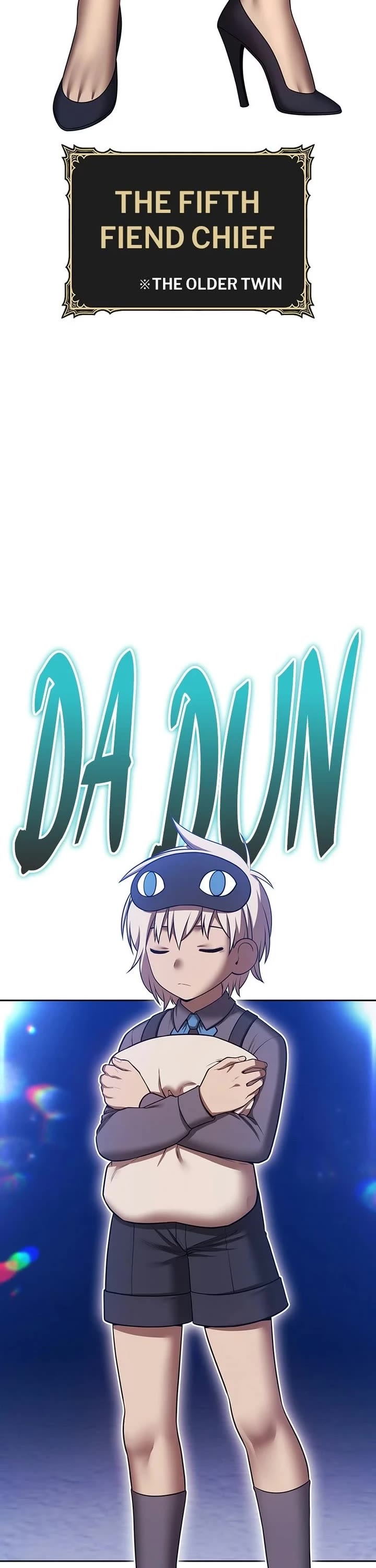 +99 Wooden stick chapter 190 page 92