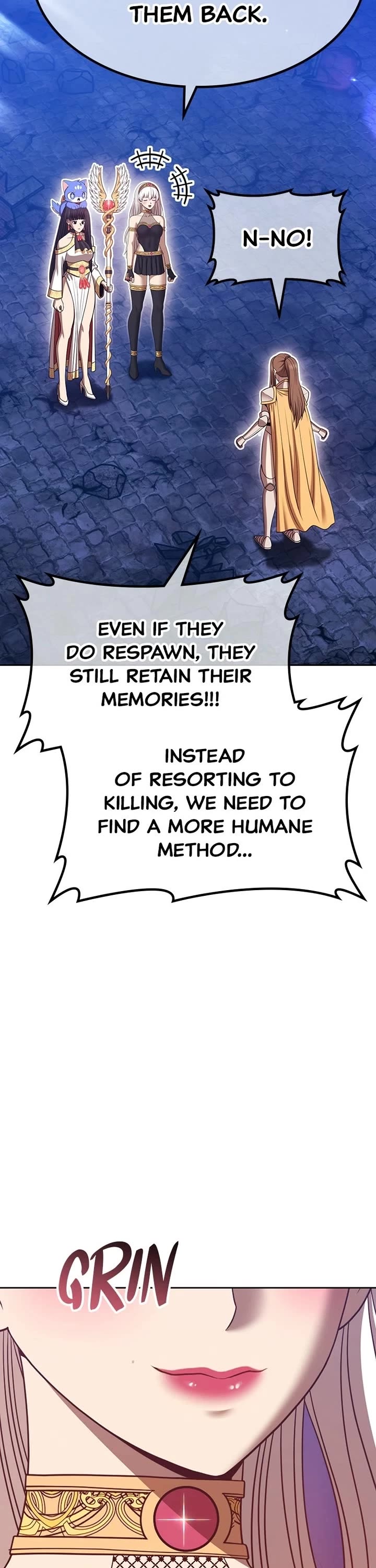 +99 Wooden stick chapter 191 page 113