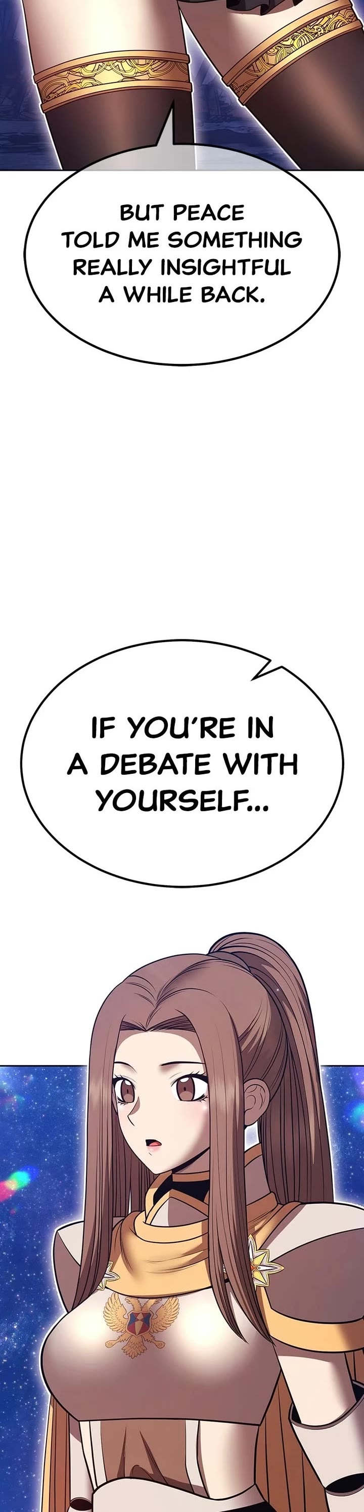 +99 Wooden stick chapter 191 page 115