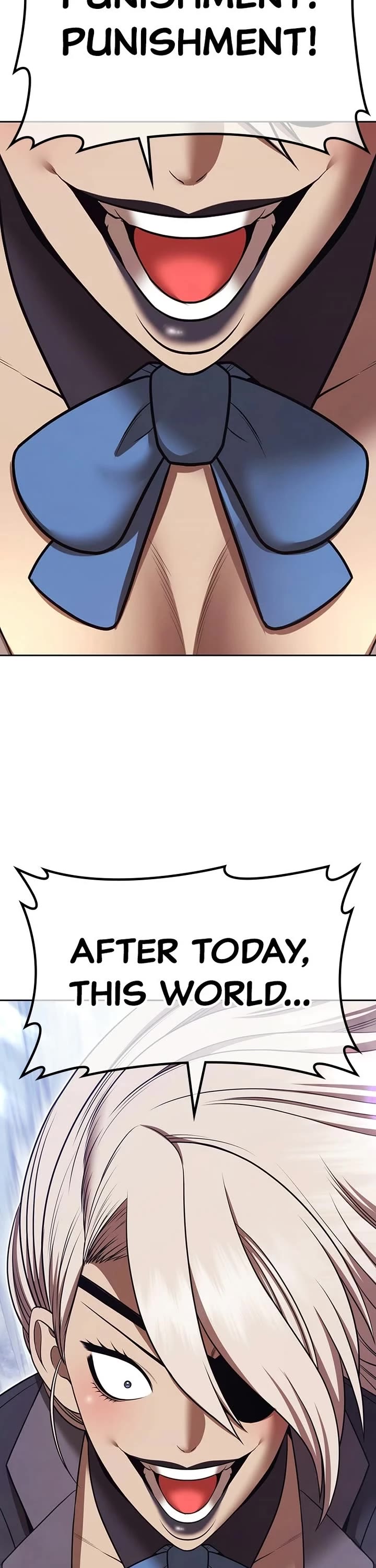 +99 Wooden stick chapter 191 page 136