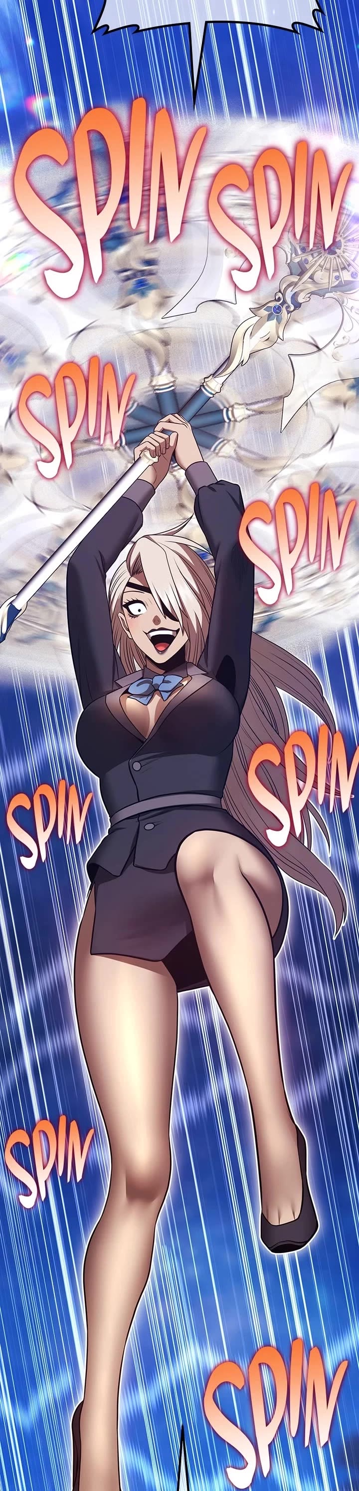 +99 Wooden stick chapter 191 page 24