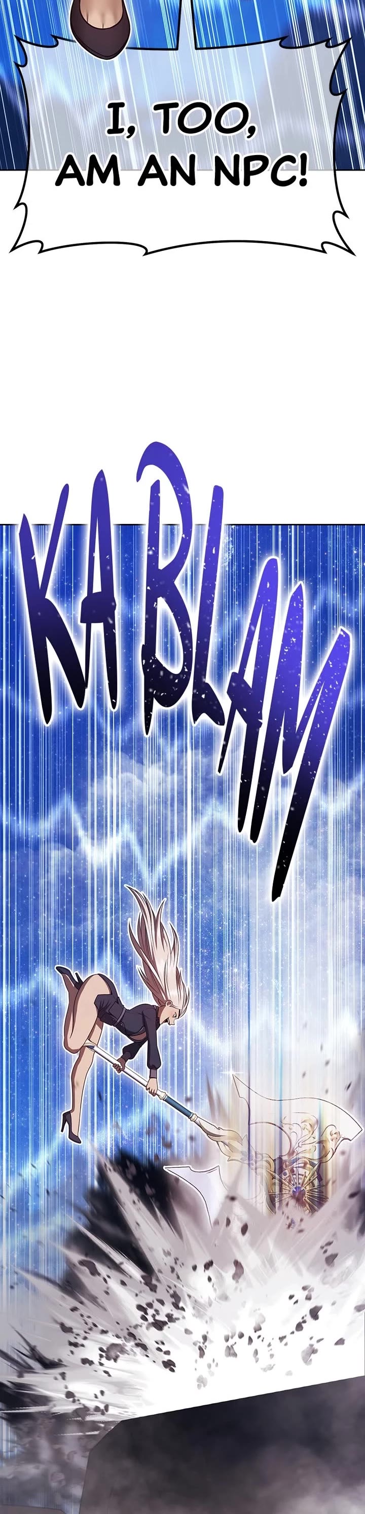 +99 Wooden stick chapter 191 page 25