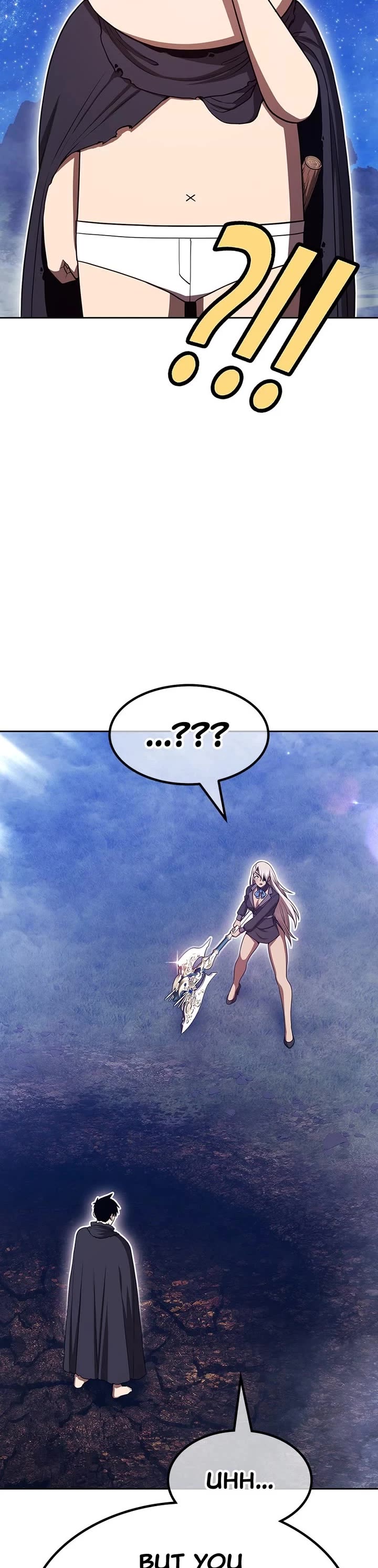 +99 Wooden stick chapter 191 page 34