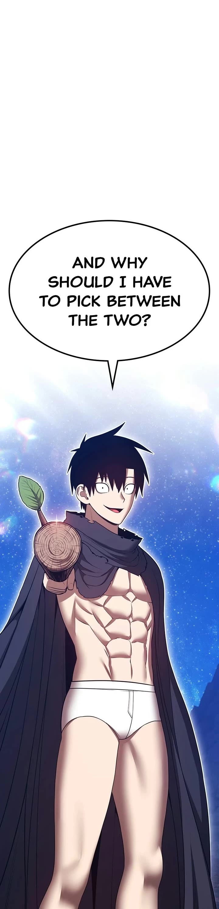 +99 Wooden stick chapter 191 page 40