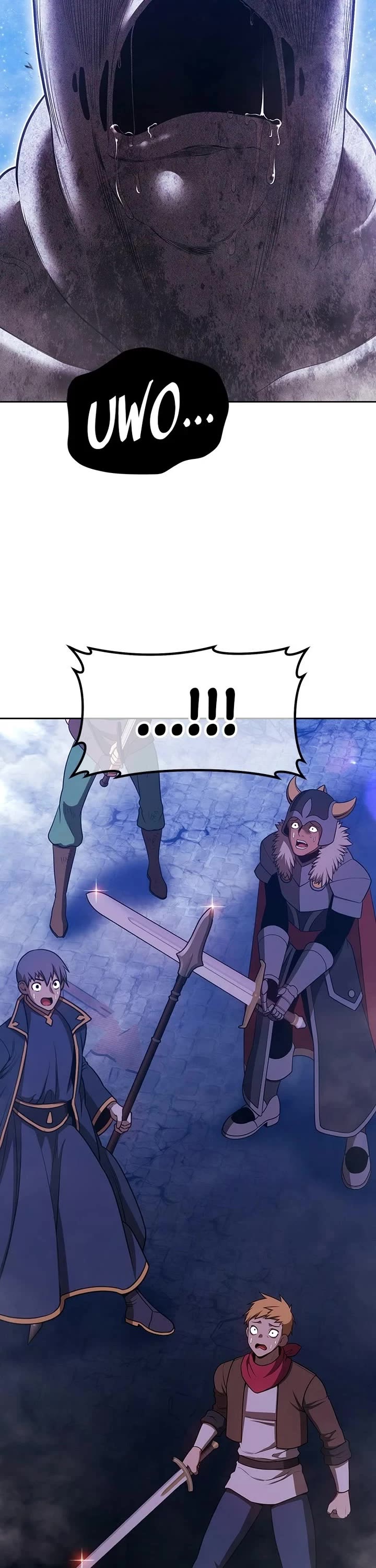 +99 Wooden stick chapter 191 page 57