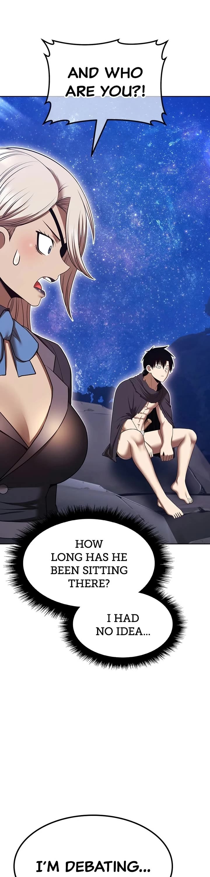 +99 Wooden stick chapter 191 page 6