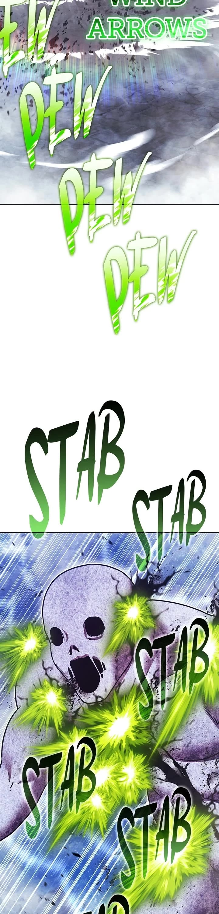 +99 Wooden stick chapter 191 page 71