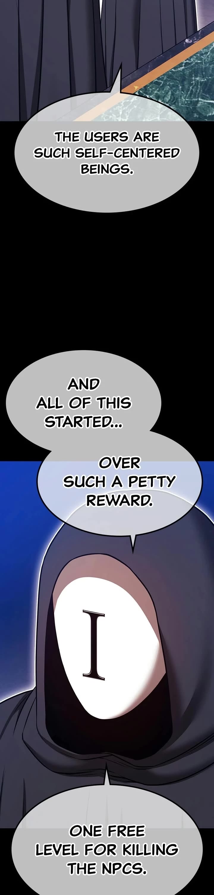+99 Wooden stick chapter 191 page 91