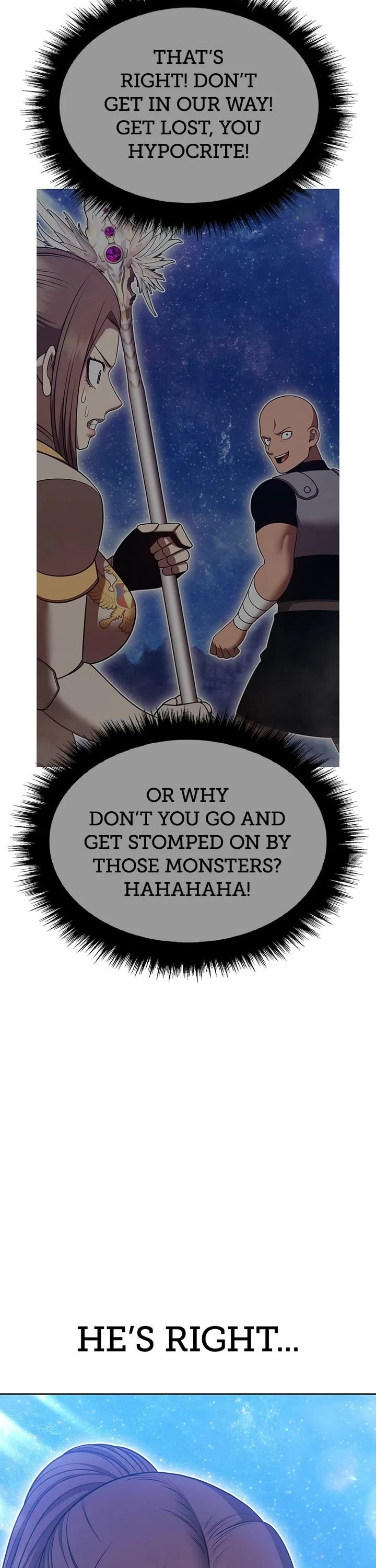 +99 Wooden stick chapter 191 page 97