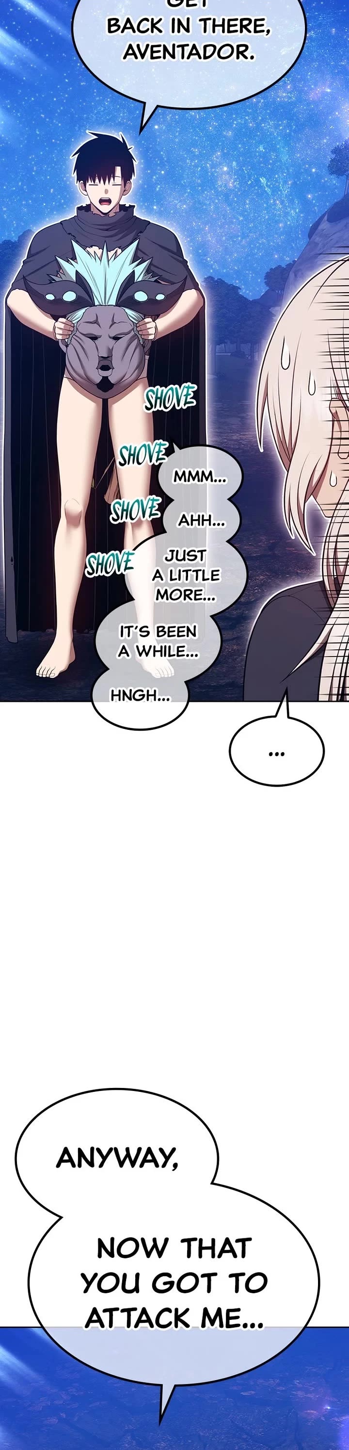 +99 Wooden stick chapter 192 page 104