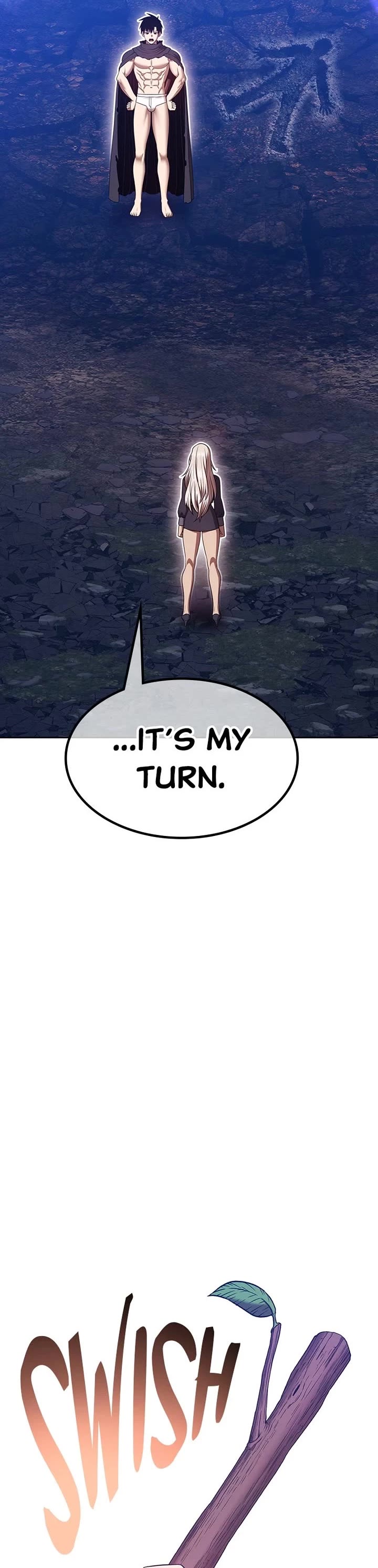 +99 Wooden stick chapter 192 page 105