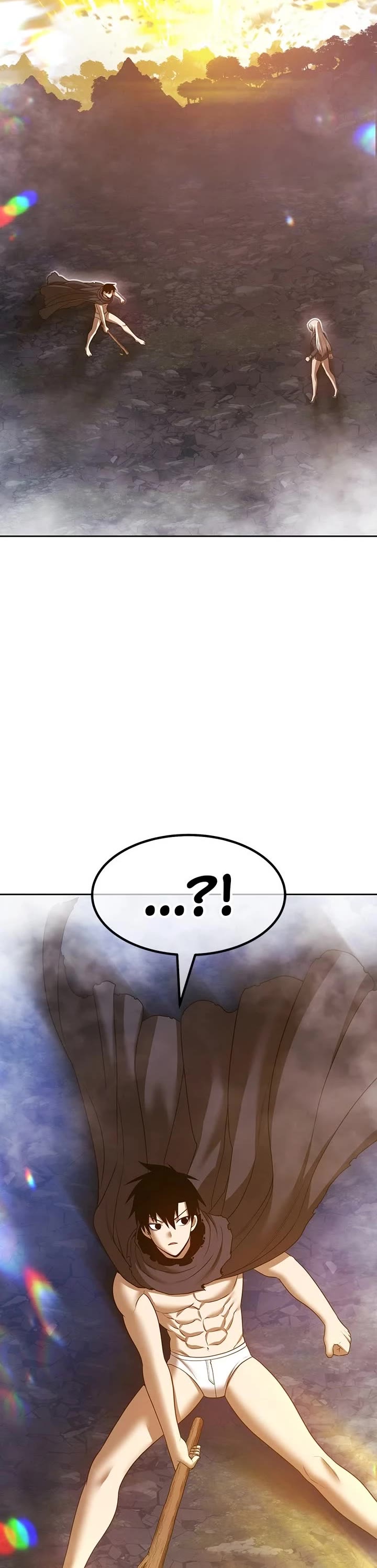 +99 Wooden stick chapter 192 page 115