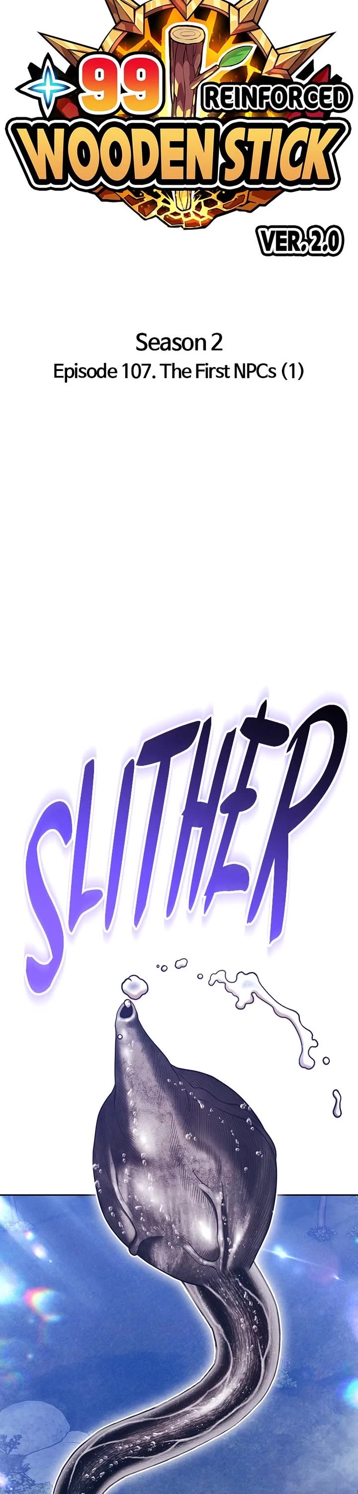 +99 Wooden stick chapter 192 page 12