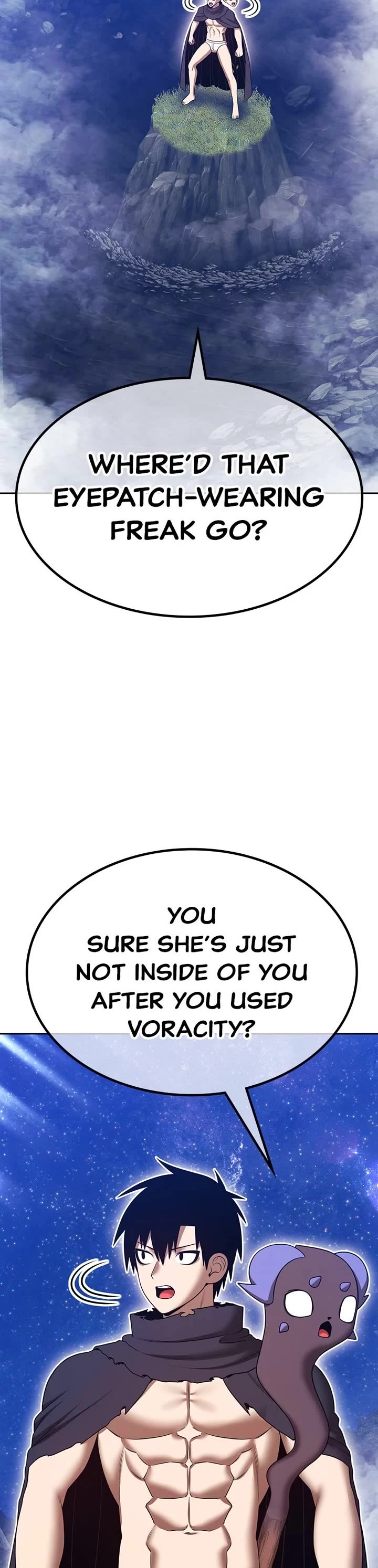 +99 Wooden stick chapter 192 page 25