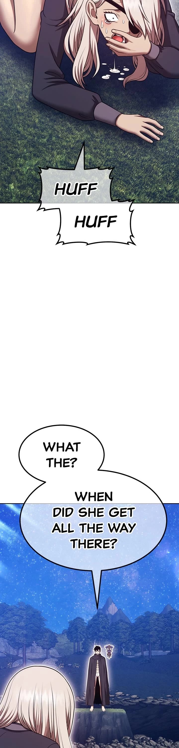 +99 Wooden stick chapter 192 page 28