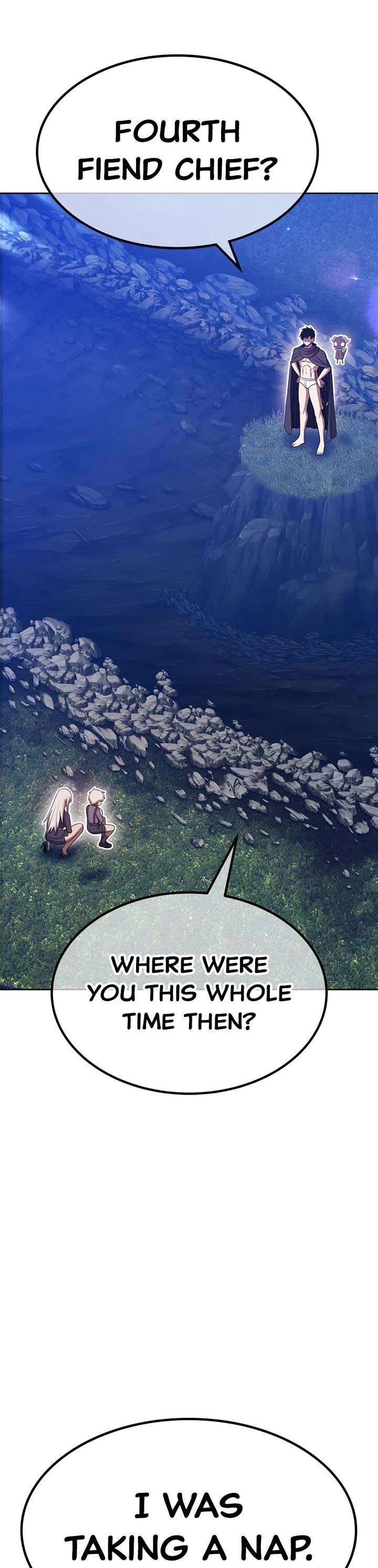 +99 Wooden stick chapter 192 page 34