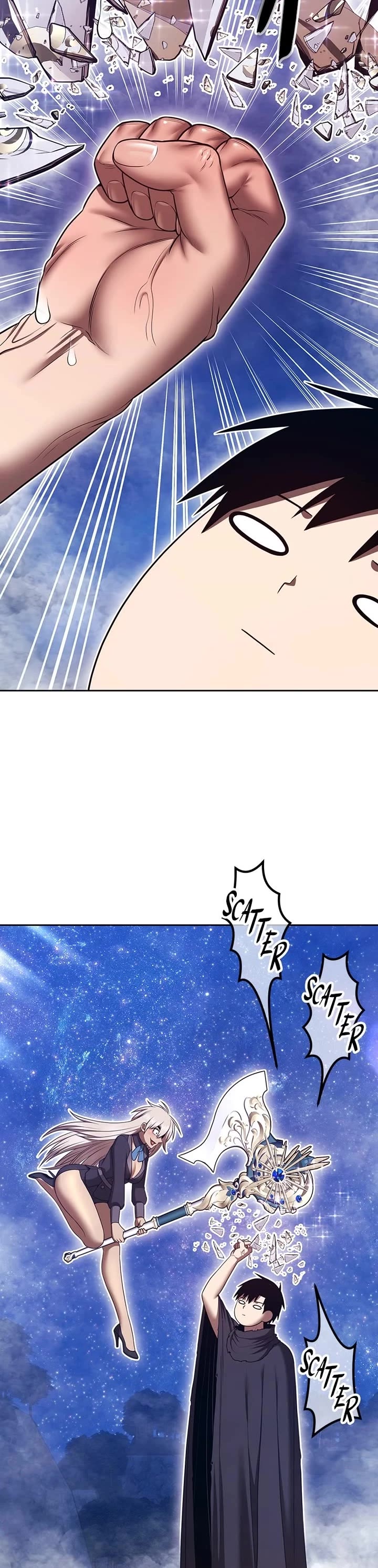 +99 Wooden stick chapter 192 page 4