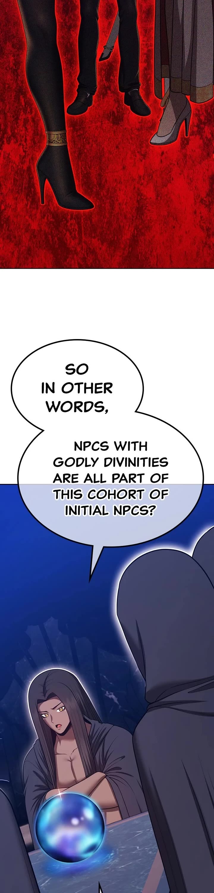 +99 Wooden stick chapter 192 page 62