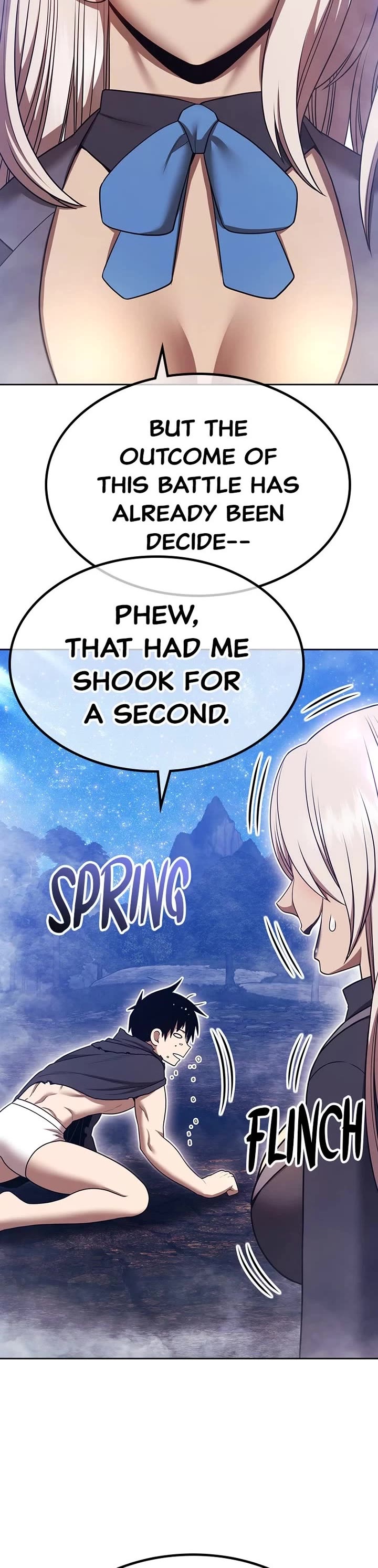 +99 Wooden stick chapter 192 page 95