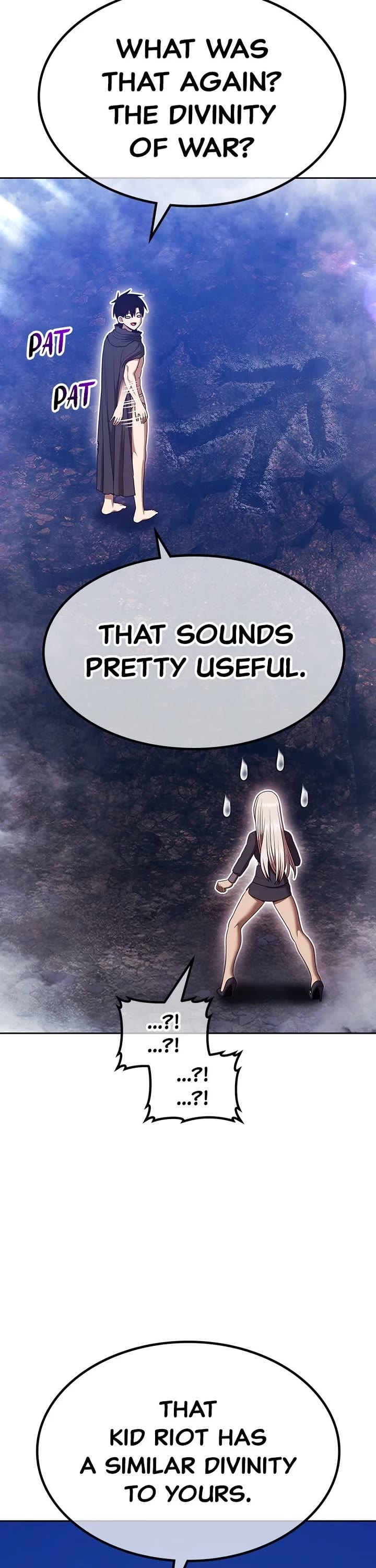 +99 Wooden stick chapter 192 page 96
