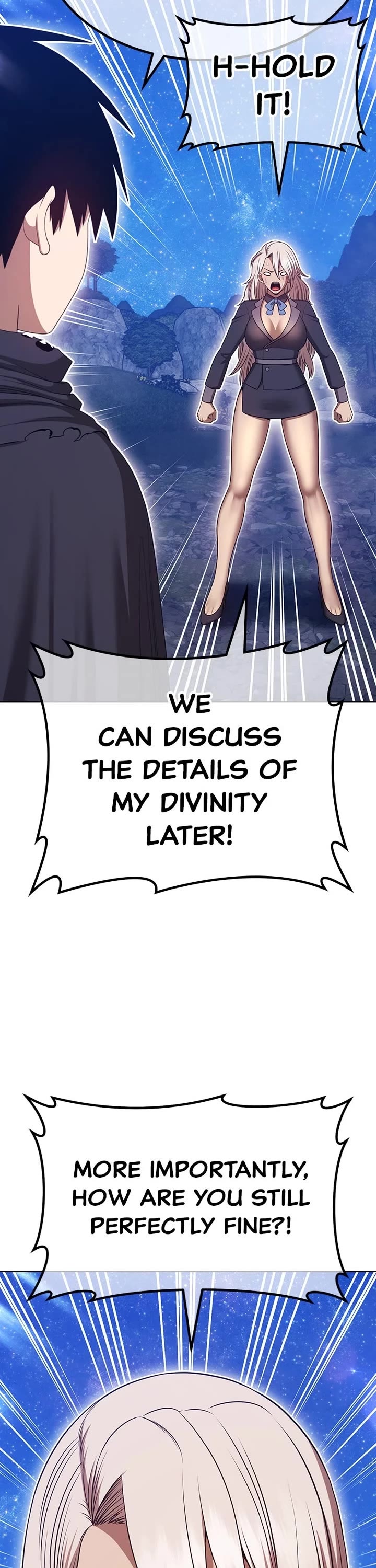 +99 Wooden stick chapter 192 page 98