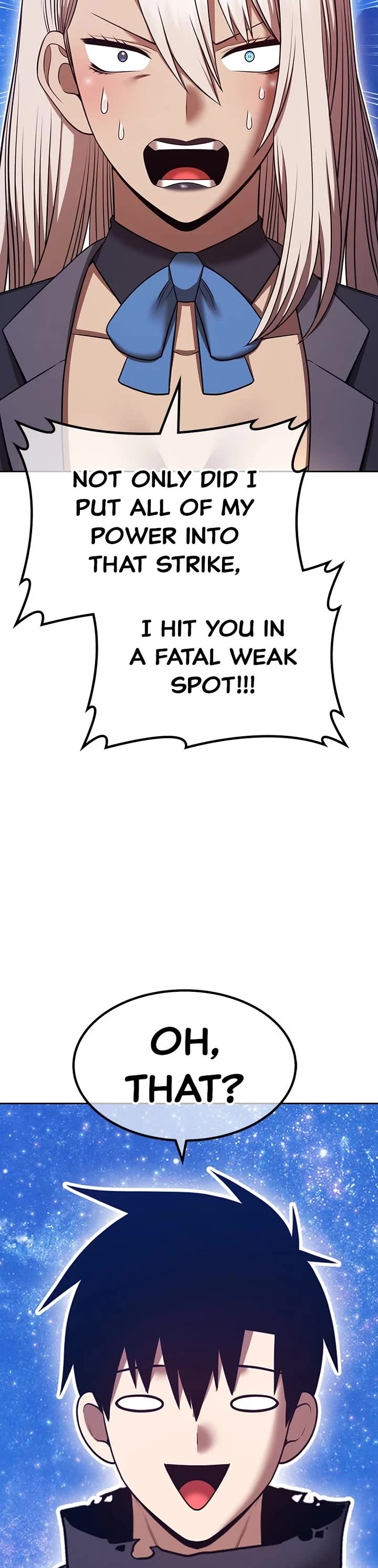 +99 Wooden stick chapter 192 page 99