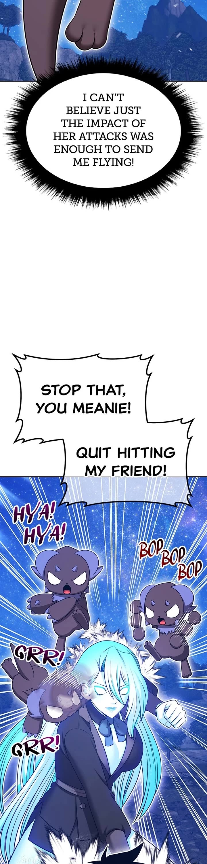 +99 Wooden stick chapter 193 page 116