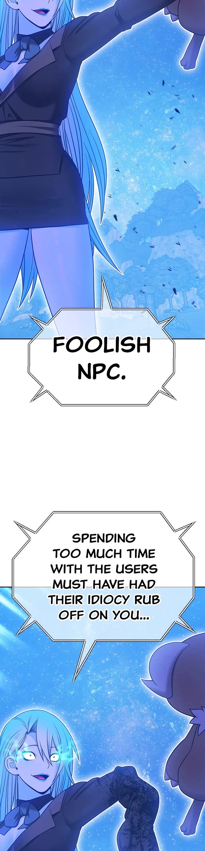 +99 Wooden stick chapter 193 page 124