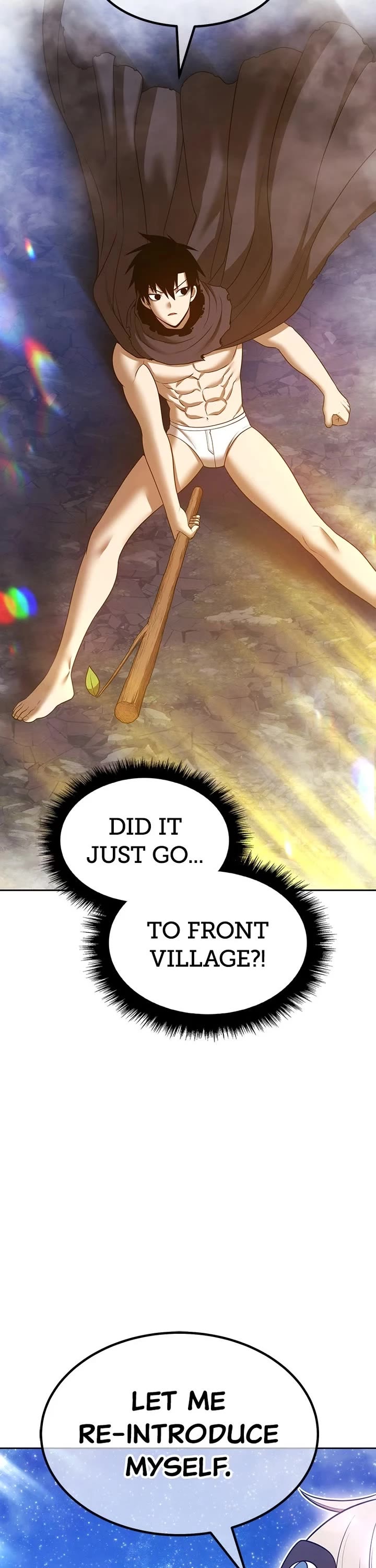 +99 Wooden stick chapter 193 page 13
