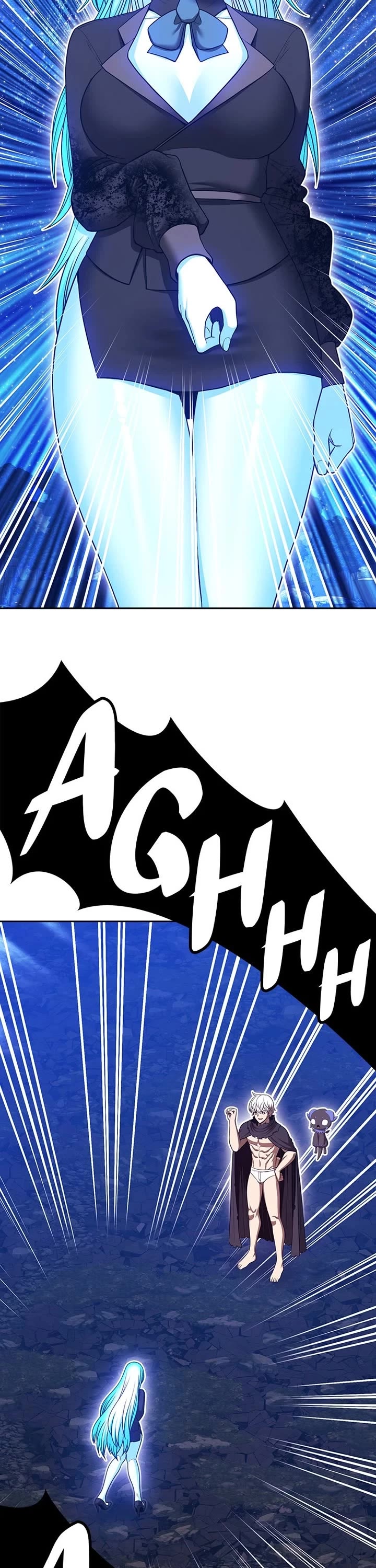 +99 Wooden stick chapter 193 page 133