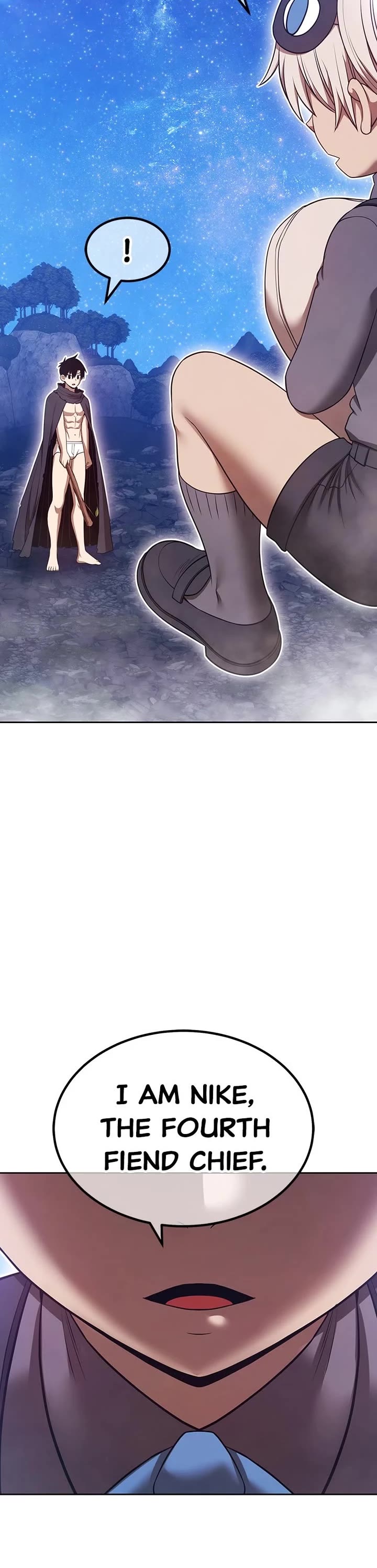+99 Wooden stick chapter 193 page 14