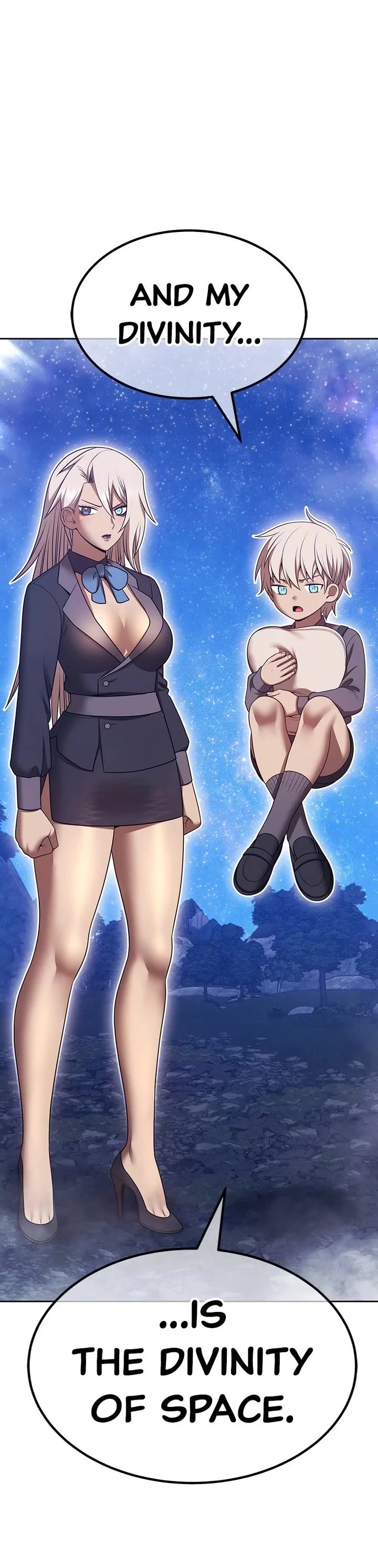 +99 Wooden stick chapter 193 page 15