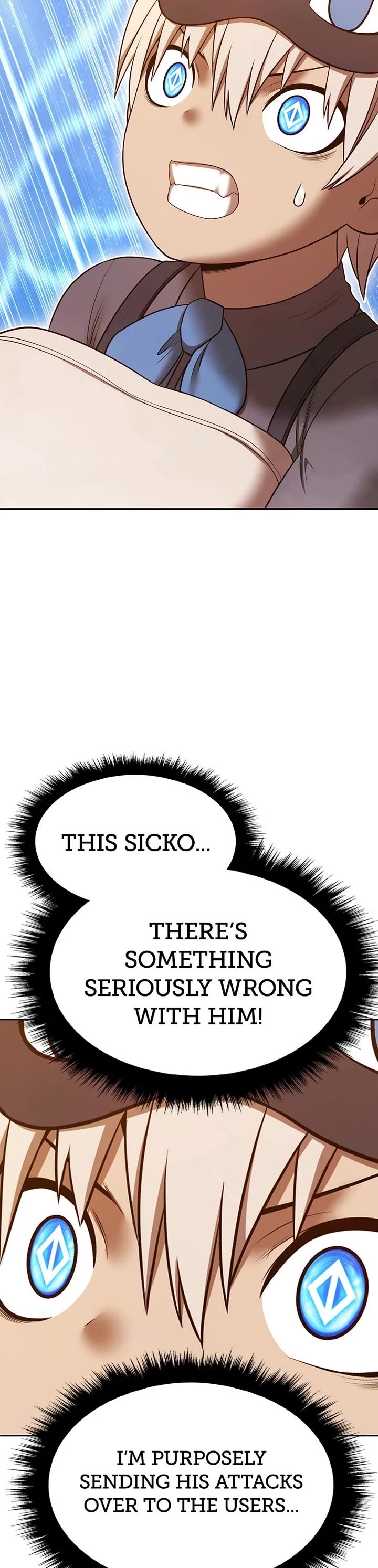 +99 Wooden stick chapter 193 page 35