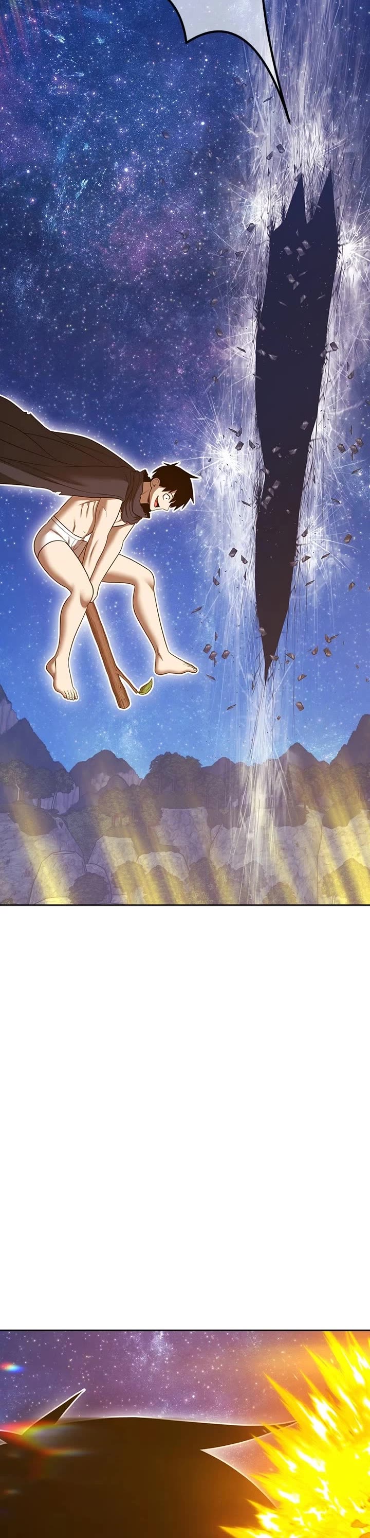 +99 Wooden stick chapter 193 page 50