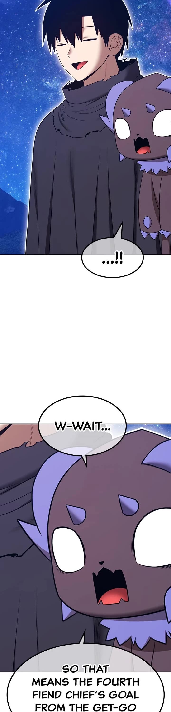 +99 Wooden stick chapter 193 page 75