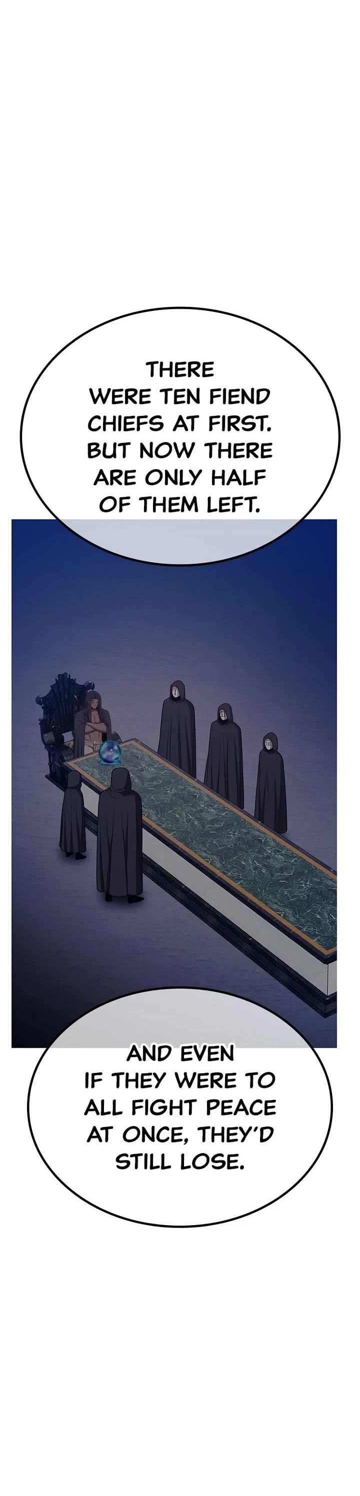 +99 Wooden stick chapter 194 page 100