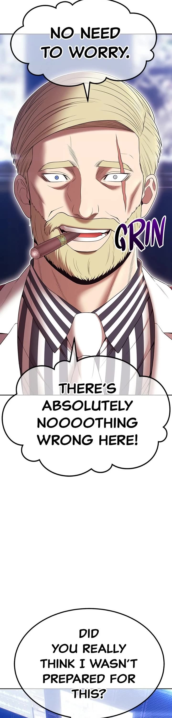 +99 Wooden stick chapter 194 page 103