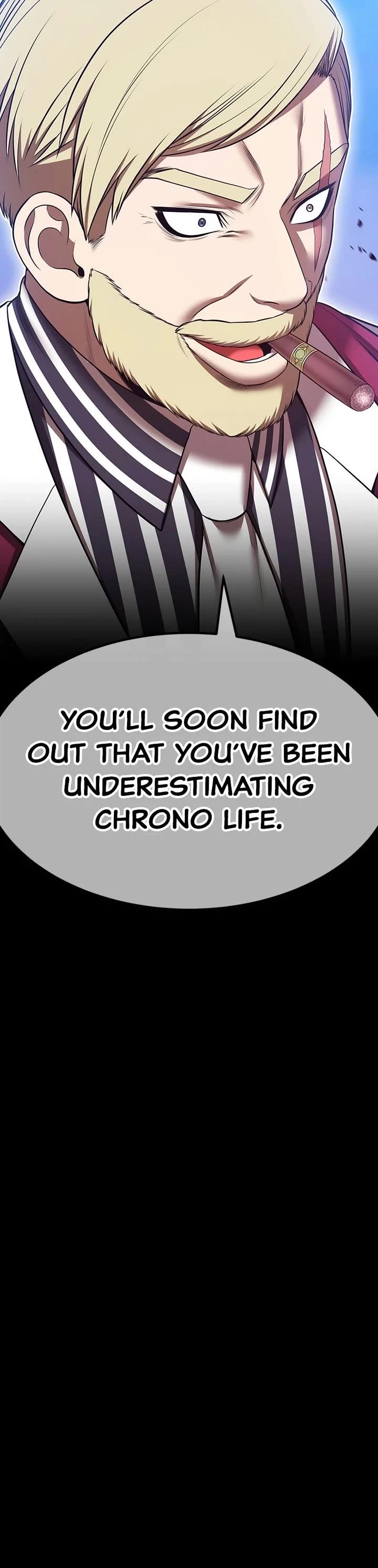 +99 Wooden stick chapter 194 page 105
