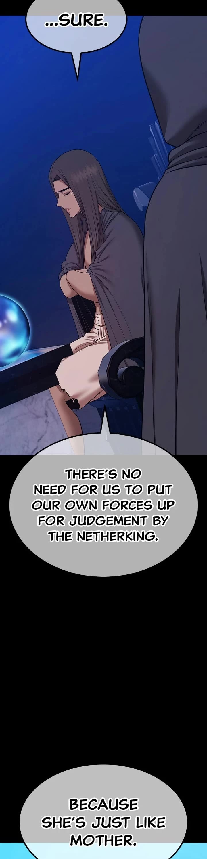 +99 Wooden stick chapter 194 page 114