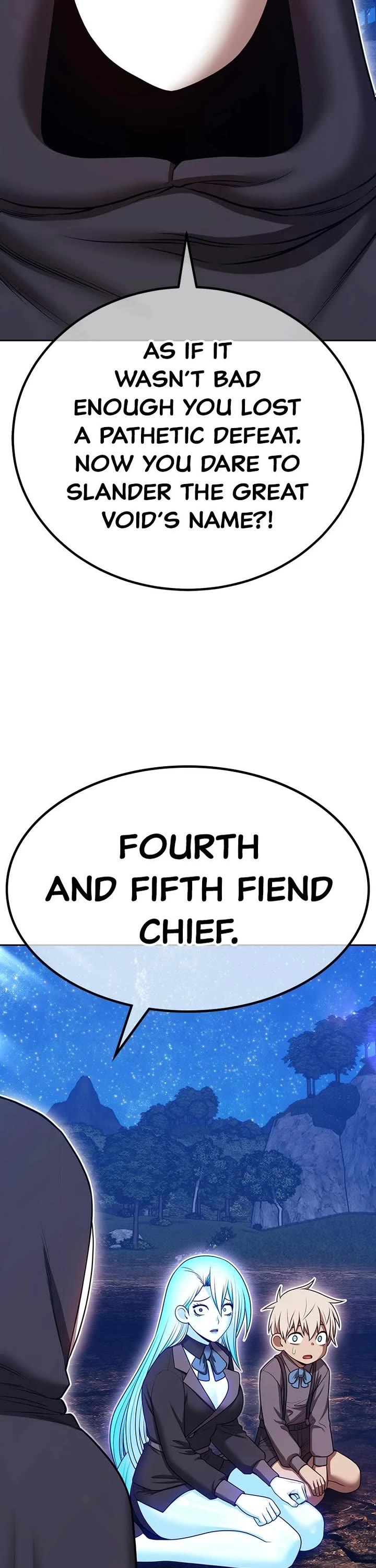 +99 Wooden stick chapter 194 page 126
