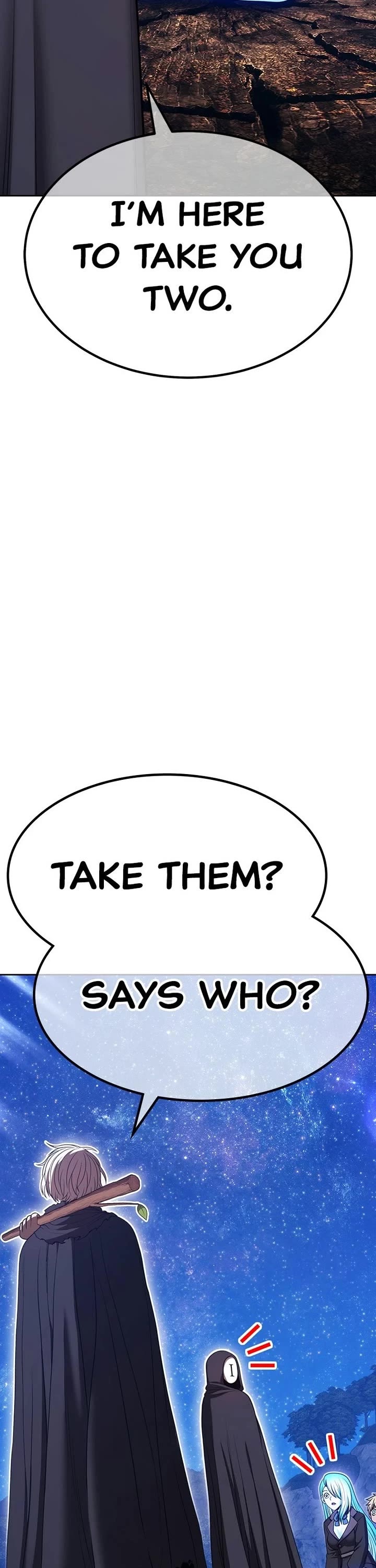 +99 Wooden stick chapter 194 page 127