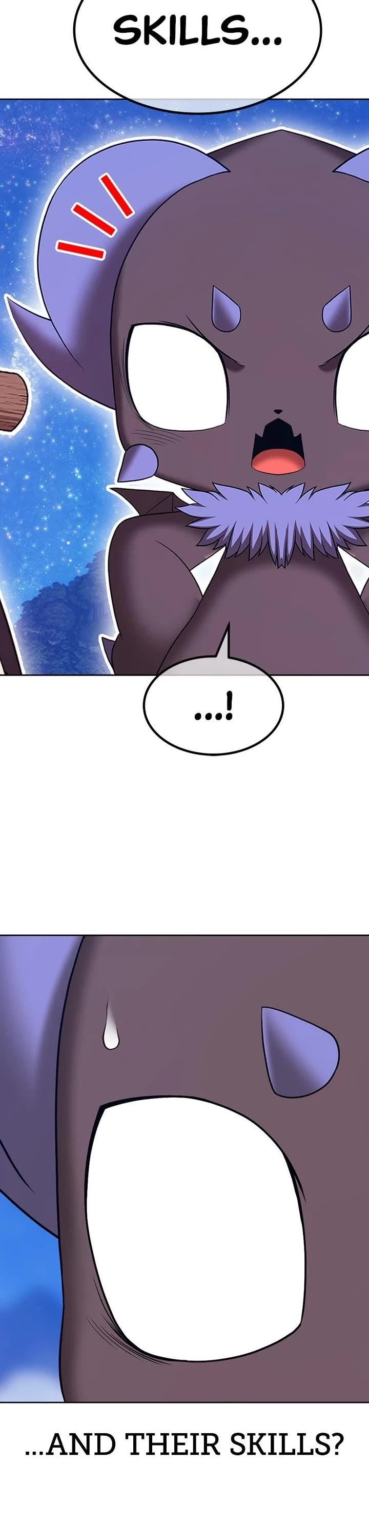 +99 Wooden stick chapter 194 page 136