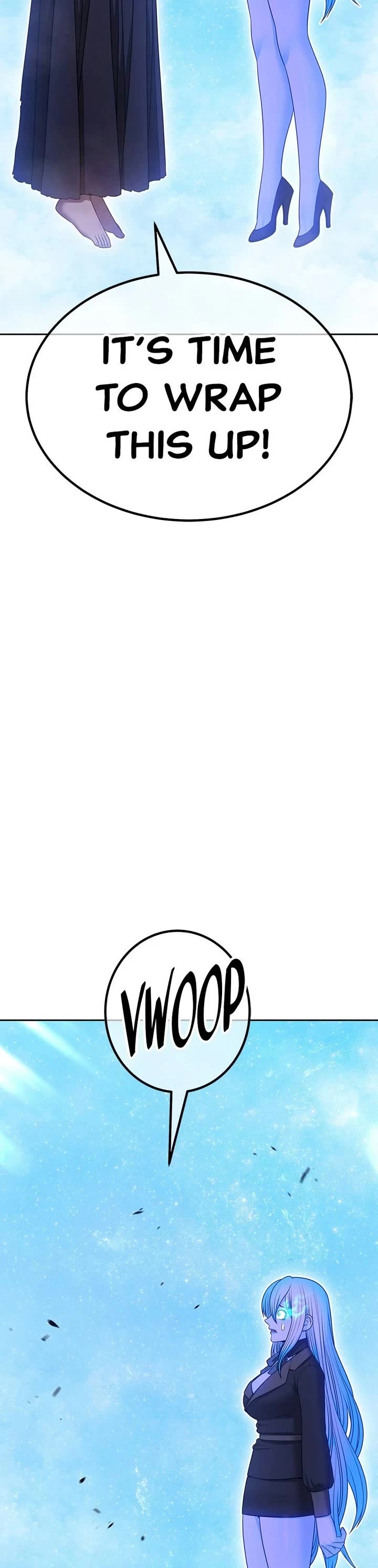 +99 Wooden stick chapter 194 page 49