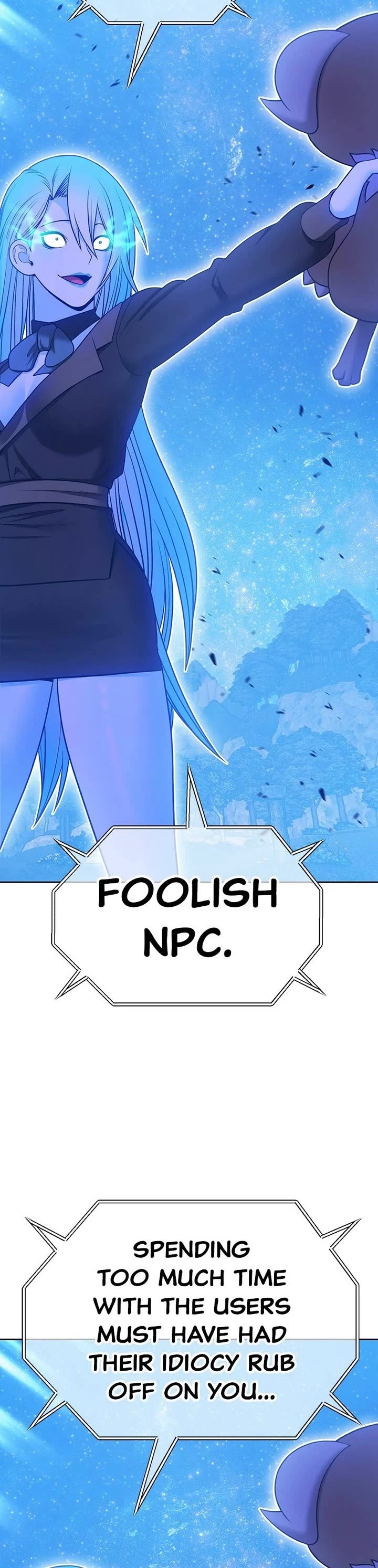 +99 Wooden stick chapter 194 page 5