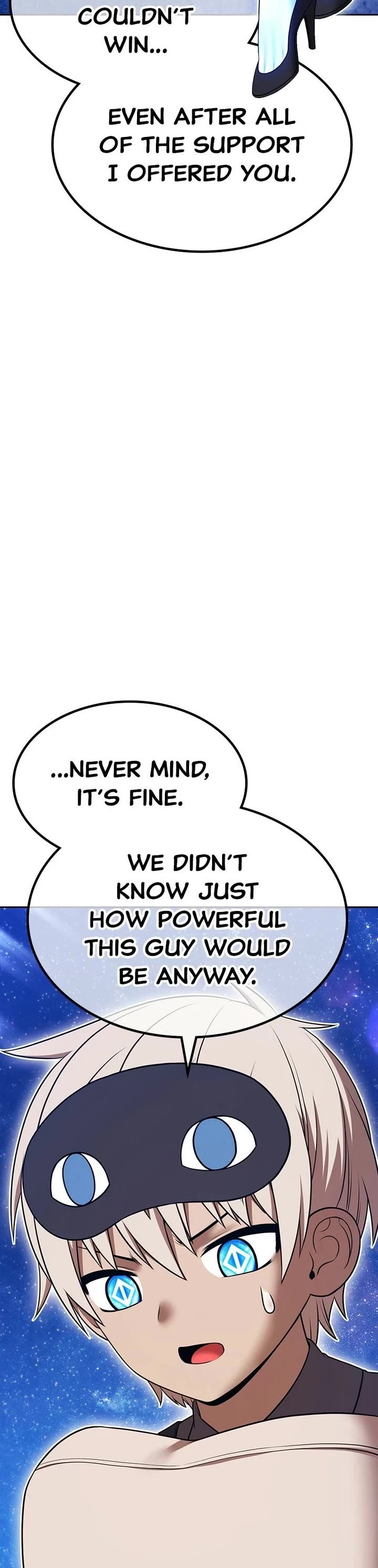 +99 Wooden stick chapter 194 page 55