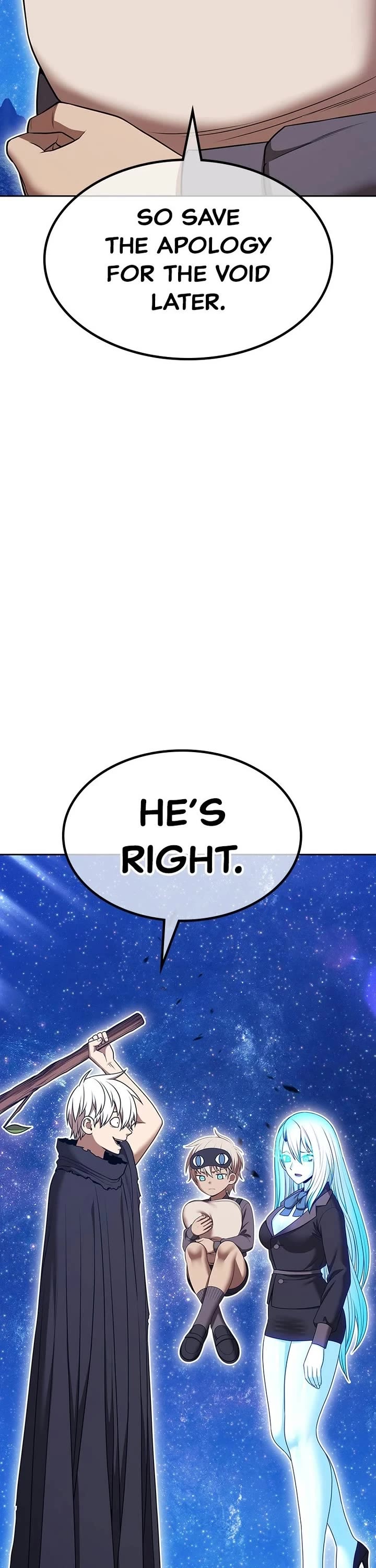 +99 Wooden stick chapter 194 page 56