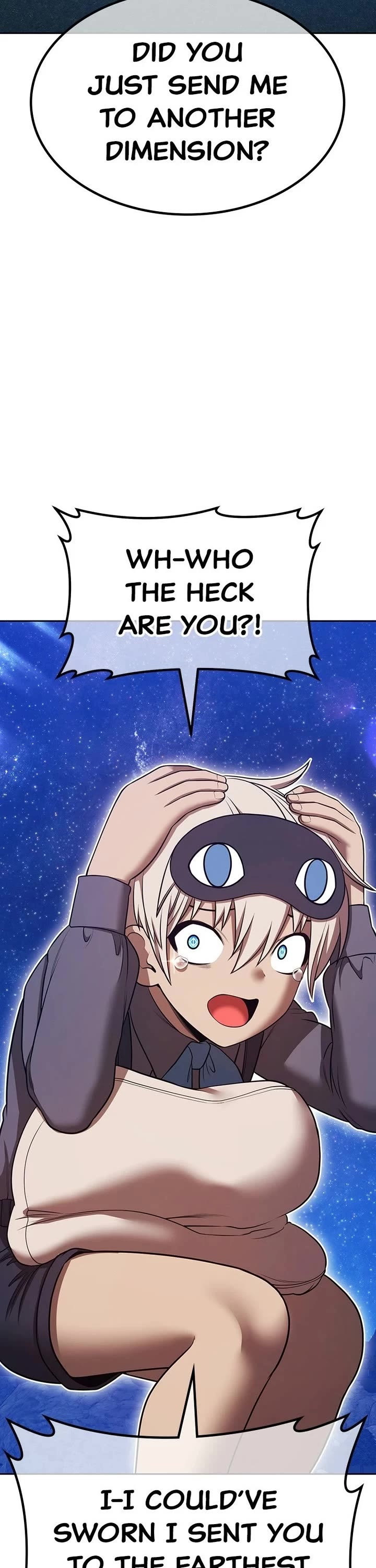 +99 Wooden stick chapter 194 page 61
